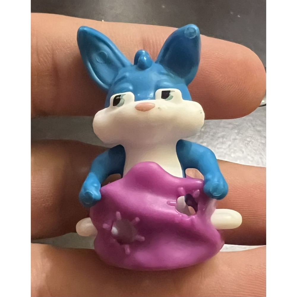 Kinder Joy Easter‎ 2023 Mini Blue Bunny